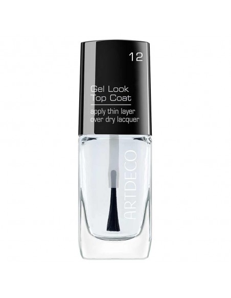 ARTDECO Uñas Gel Look Top Coat | Perfumeriasgotta.com