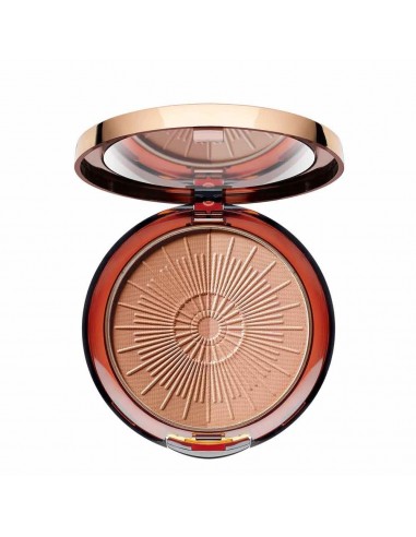 ARTDECO Bronzing Powder Compact Longasting | Perfumeriasgotta.com