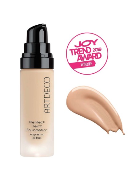 Perfect Teint Foundation ARTDECO Rostro