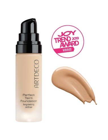 Perfect Teint Foundation ARTDECO Rostro