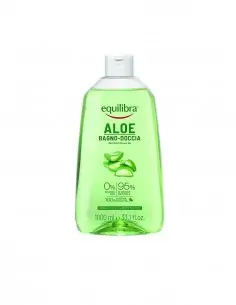 Gel Cuerpo Aloe EQUILIBRA Baño