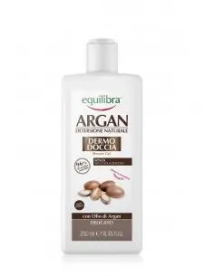 Gel De Baño De Argán Con Glicerina