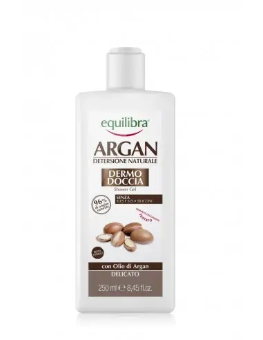 Gel De Baño De Argán Con Glicerina-Gel de dutxa