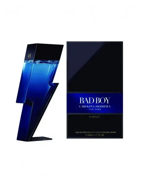 Bad Boy Cobalt EDP Hombre CAROLINA HERRERA Hombre