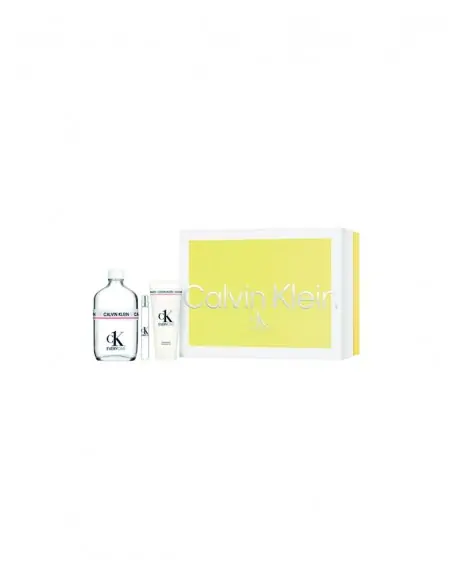 Everyone Zero EDT Estuche CALVIN KLEIN Mujer