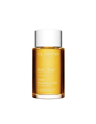 Aceite "Tonic" Super Tonificante CLARINS Cuerpo y baño