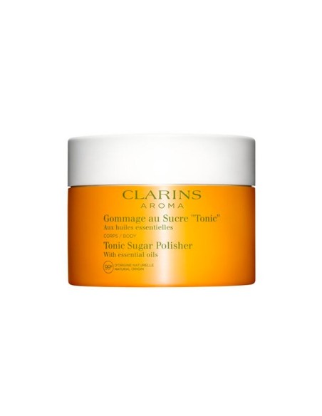 Exfoliante Cuerpo Tonic CLARINS Cuerpo y baño