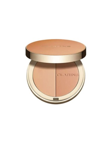 Polvos de sol Ever Bronze CLARINS Rostro