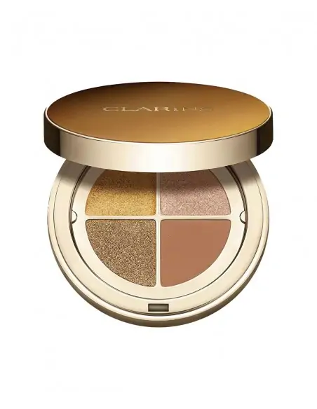 Sombra de ojos 4 colores CLARINS Ojos