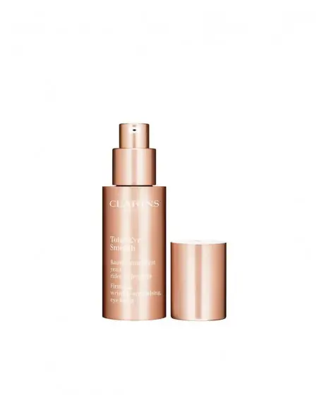 Total Eye Smooth CLARINS Antiarrugas y Antiedad