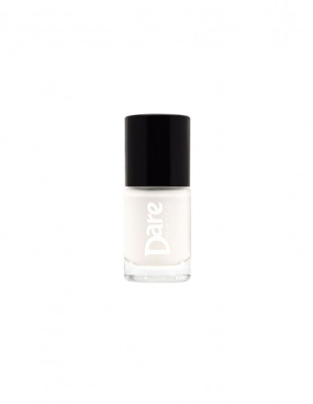 DARE NAILS Esmalte de uñas 001 White snow | Perfumeriasgotta.com