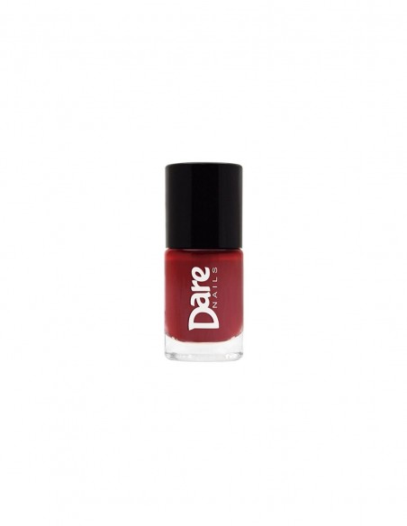 DARE NAILS Esmalte de uñas 028 Red power | Perfumeriasgotta.com