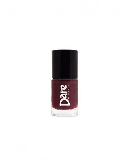 DARE NAILS Esmalte de uñas 032 Maroon | Perfumeriasgotta.com