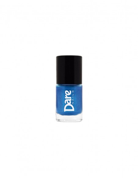 DARE NAILS Esmalte de uñas 044 Silky blue | Perfumeriasgotta.com