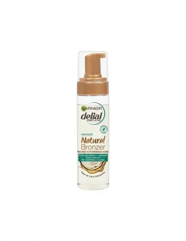 Natural Bronzer Mousse Autobronceador-Auto-bronceadores