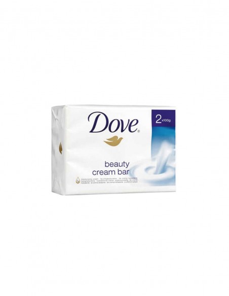 DOVE Jabón de manos pastilla 100 gr. Pack 2 unidades | Perfumeriasg...