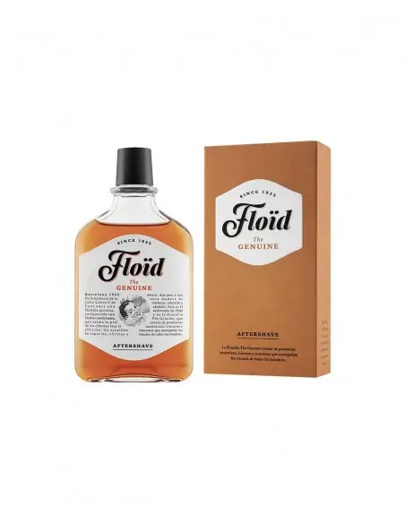 Aftershave The Genuine (vigoroso) FLOID Afeitado