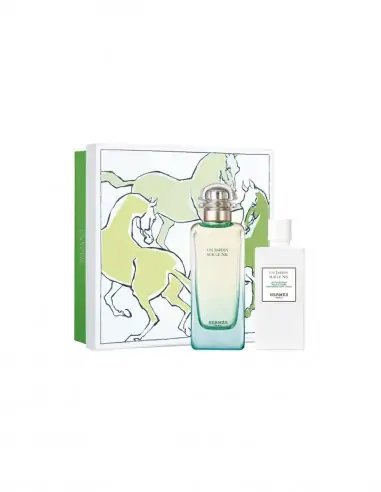 Jardin Sur Le Nil Estuche 100 ml+body-Perfums