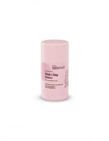 Face cleansing stick detoxifying pink clay-Limpieza Facial