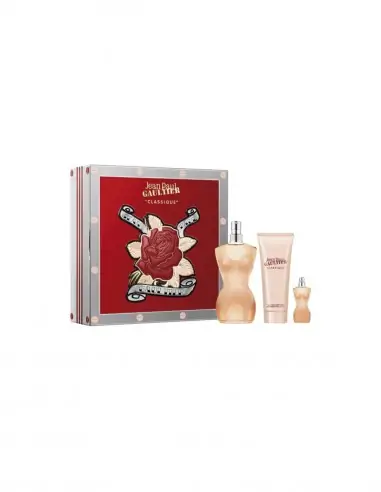 Gaultier Classique EDT Estuche-Estuches de Mujer