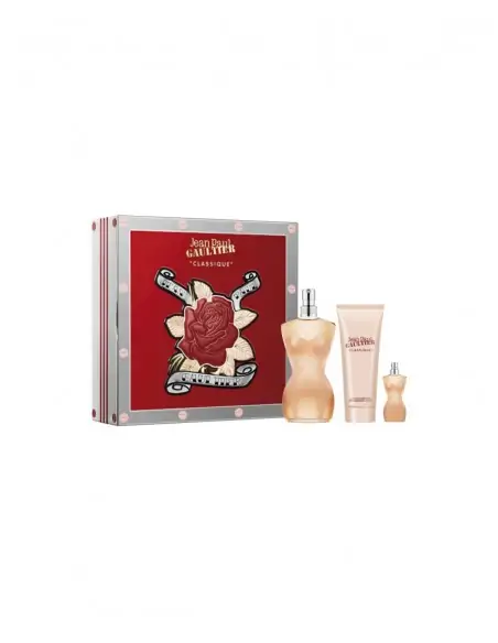 Gaultier Classique EDT Estuche JEAN PAUL GAULTIER Mujer