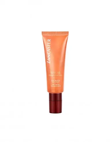 Sun Instant Self Tan Gel Facial Crema-Auto-bronceadores