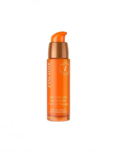 Sun Tan Maximizer Suero Rostro-Crema postsolar