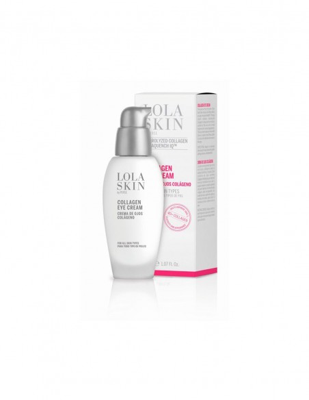 LOLA SKIN Crema Colágeno Ojos | Perfumeriasgotta.com