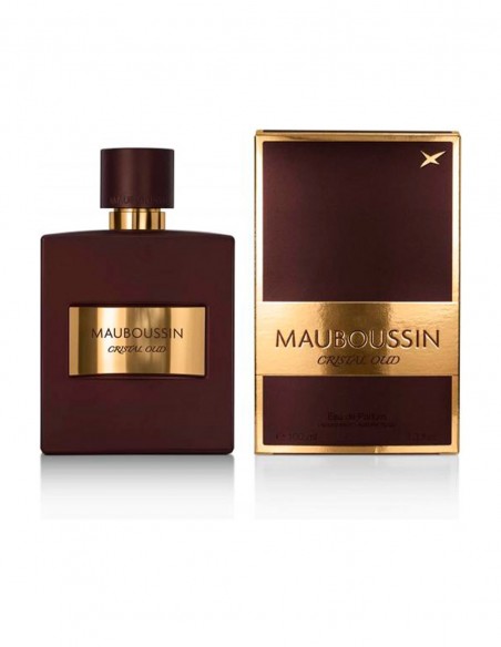 Cristal Oud EDP MAUBOUSSIN Hombre