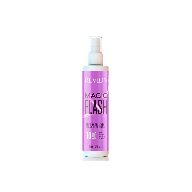 Magic Flash Tratamiento Sin Aclarado REVLON Cabello