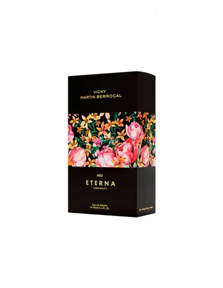 Eterna N2 Eau De Toilette Para Mujer