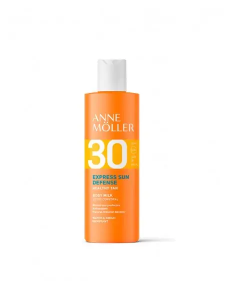 Express Body Milk SPF30 Protector Solar