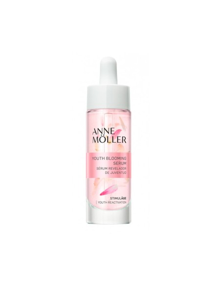 Stimulage Youth Blooming Serum ANNE MÖLLER Antiarrugas y