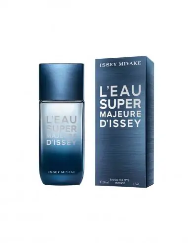 ISSEY MIYAKE LEAU SUPER MAJEURE-Perfumes