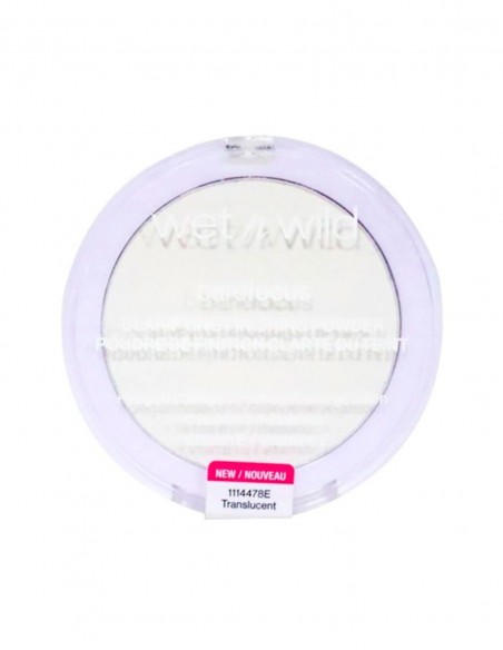 WET N WILD Bare focus Clarifying finish powder. Translucent | Perfu...