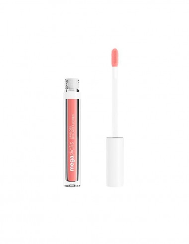 Lip gloss Mega slicks. Snuggle sesh WET N WILD Labios