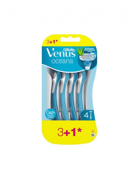 GILLETTE VENUS CUCHILLAS DESECHABLES | Perfumeriasgotta.com