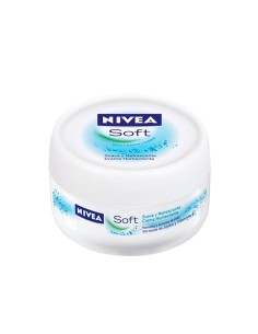 NIVEA SOFT HIDRATANTE 300 ML TARRO NIVEA Inicio