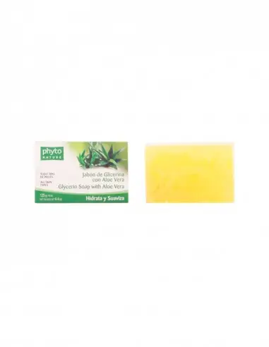 Phyto N. Jabon Past Aloe Vera 120GR-Neteja facial