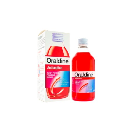 ORALDINE Oraldine Antisept. Clasico | Perfumeriasgotta.com