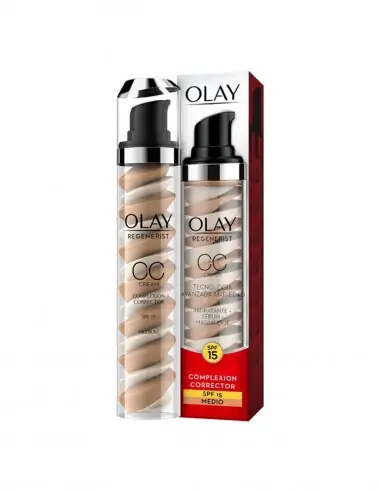 OLAY REGENERIST CC CREAM TONO MEDIO-Tractament