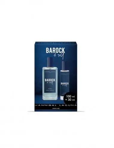 Barock Roll Estuche De Regalo Para Hombre-Estoigs de perfums masculins