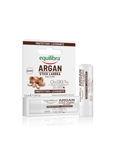 Argan Protective Balsamo Labial EQUILIBRA Labios