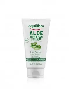 Crema De Manos Aloe Vera