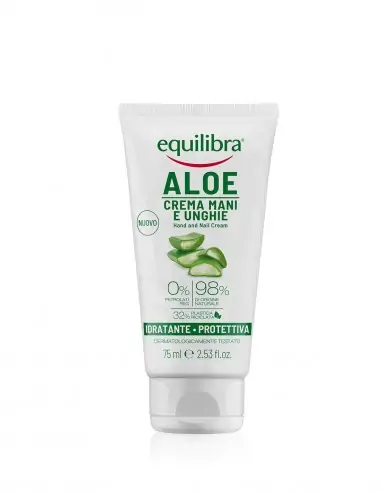 Crema De Manos Aloe Vera-Cremas de Manos