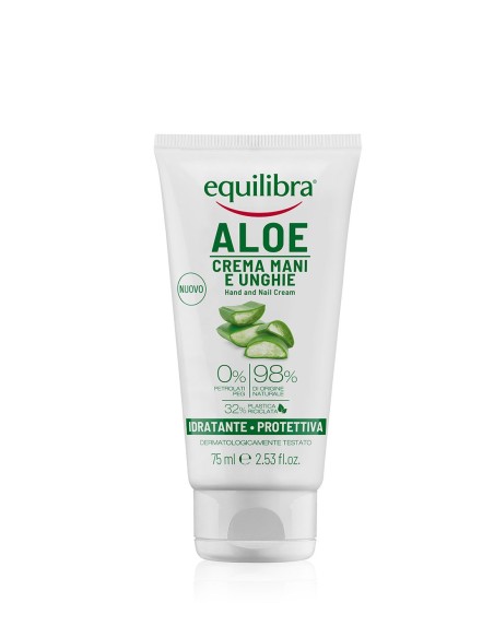 Crema De Manos Aloe Vera