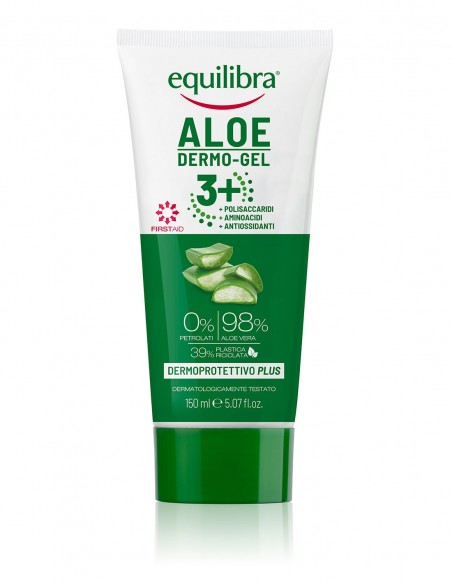 Extra Aloe Dermo Gel Multiactive 3+ 150ml EQUILIBRA Cuerpo y