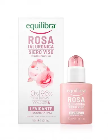 Sèrum Facial Rosa Hialuronica Tonificant-Hidratants i nutrició