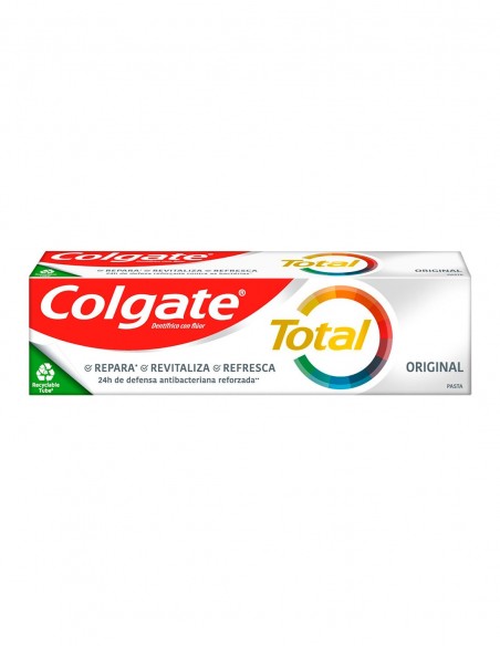 Pasta dental Total original COLGATE Cuidado dental