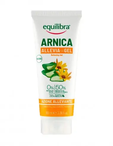 Gel Aliviante De Árnica Reafirmante Corporal-Cremas y Leches Corporales